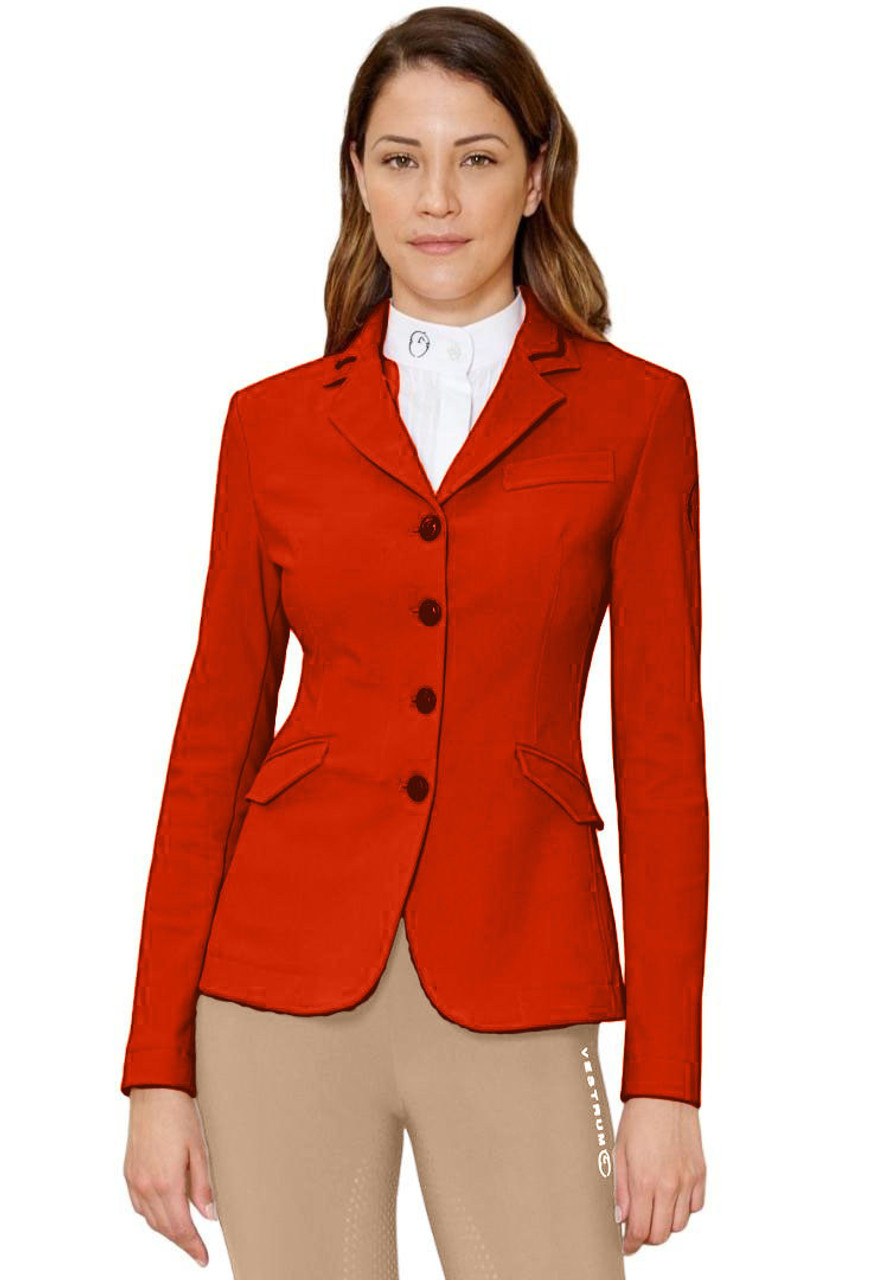 LOUISVILLE SHOW COAT – Vestrum-America