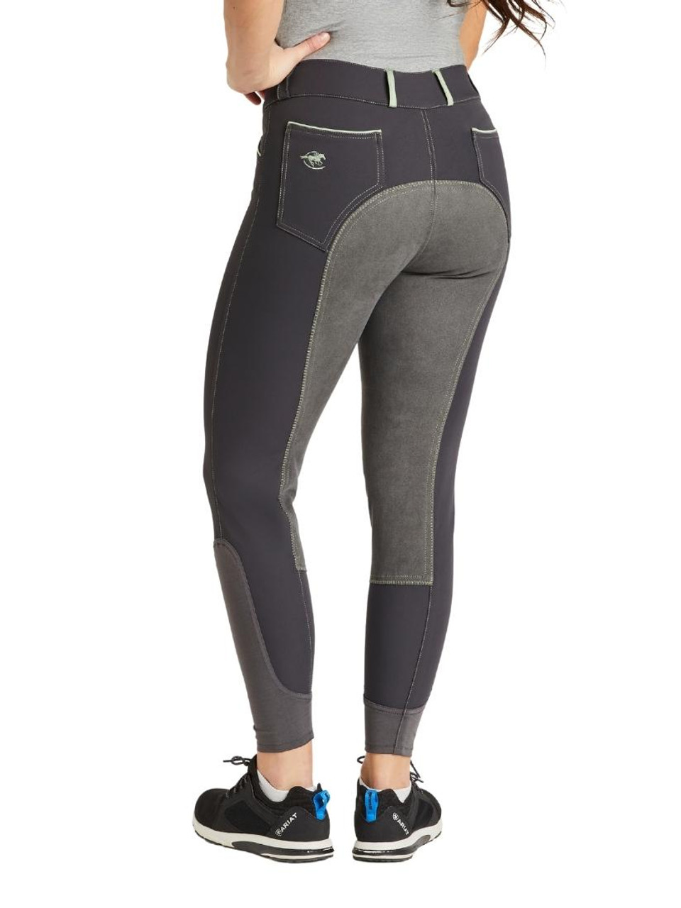 Piper Evolution Full Seat Breeches- Ladies Riding Clothes