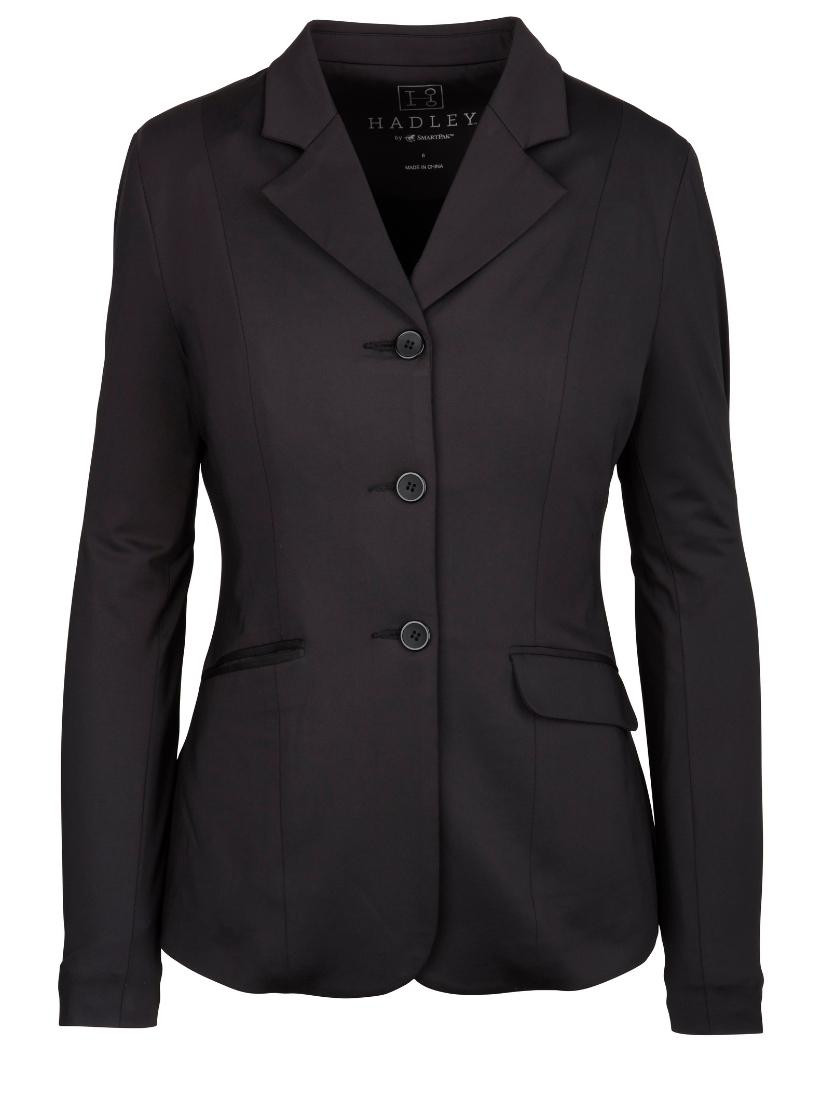 Hadley Performance Show Coat- Equestrian Apparel