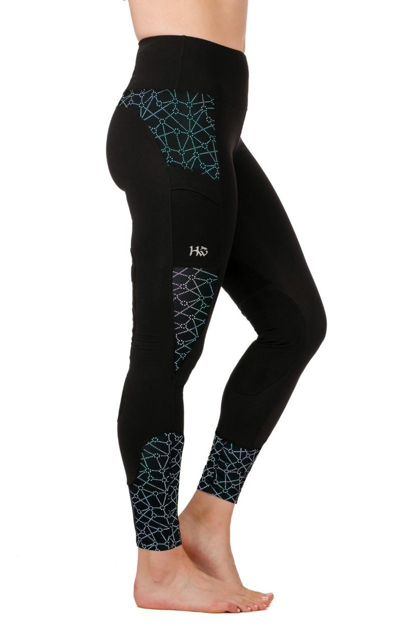 Reflective Tights for Women