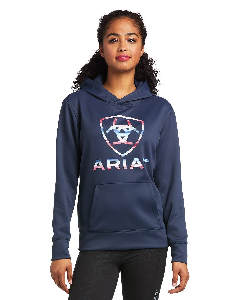 Ariat TEK Hoodie- Ladies Equestrian 