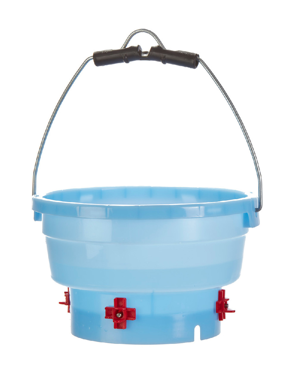 LITTLE GIANT DELUXE HEN HYDRATOR 3 GAL POULTRY NIPPLE WATERER