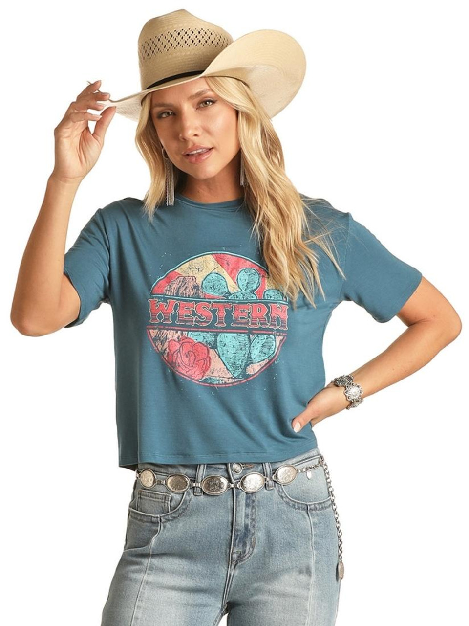 Buy DHTDVD Magiray Harajuku Bow Denim Tops Female Crop Tops Female Korean  Casual Shirt Jeans Half Sleeve (Color : D, Size : 3XLCODE) Online at  desertcartINDIA