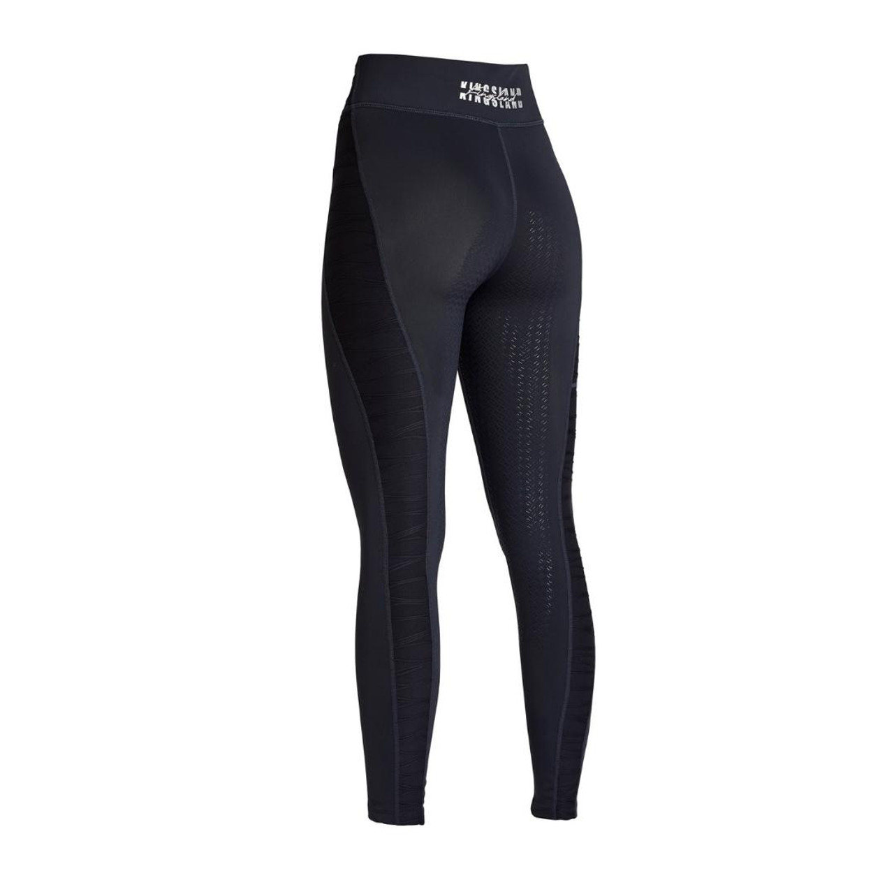 Kingsland Katinka F-Tec 2 Tights Full Grip