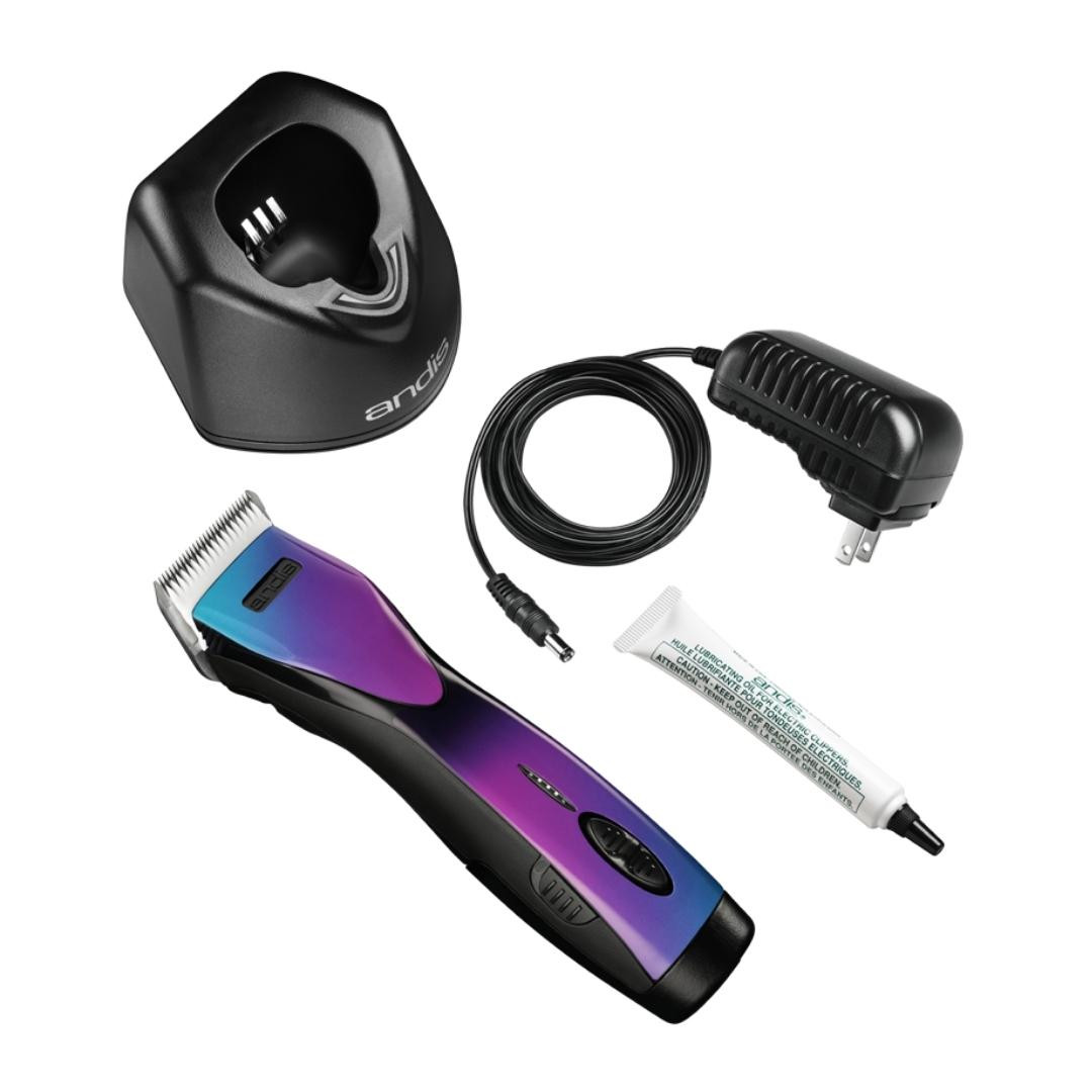 Andis Pulse ZR II Galaxy Clipper Cordless- Horse Clippers