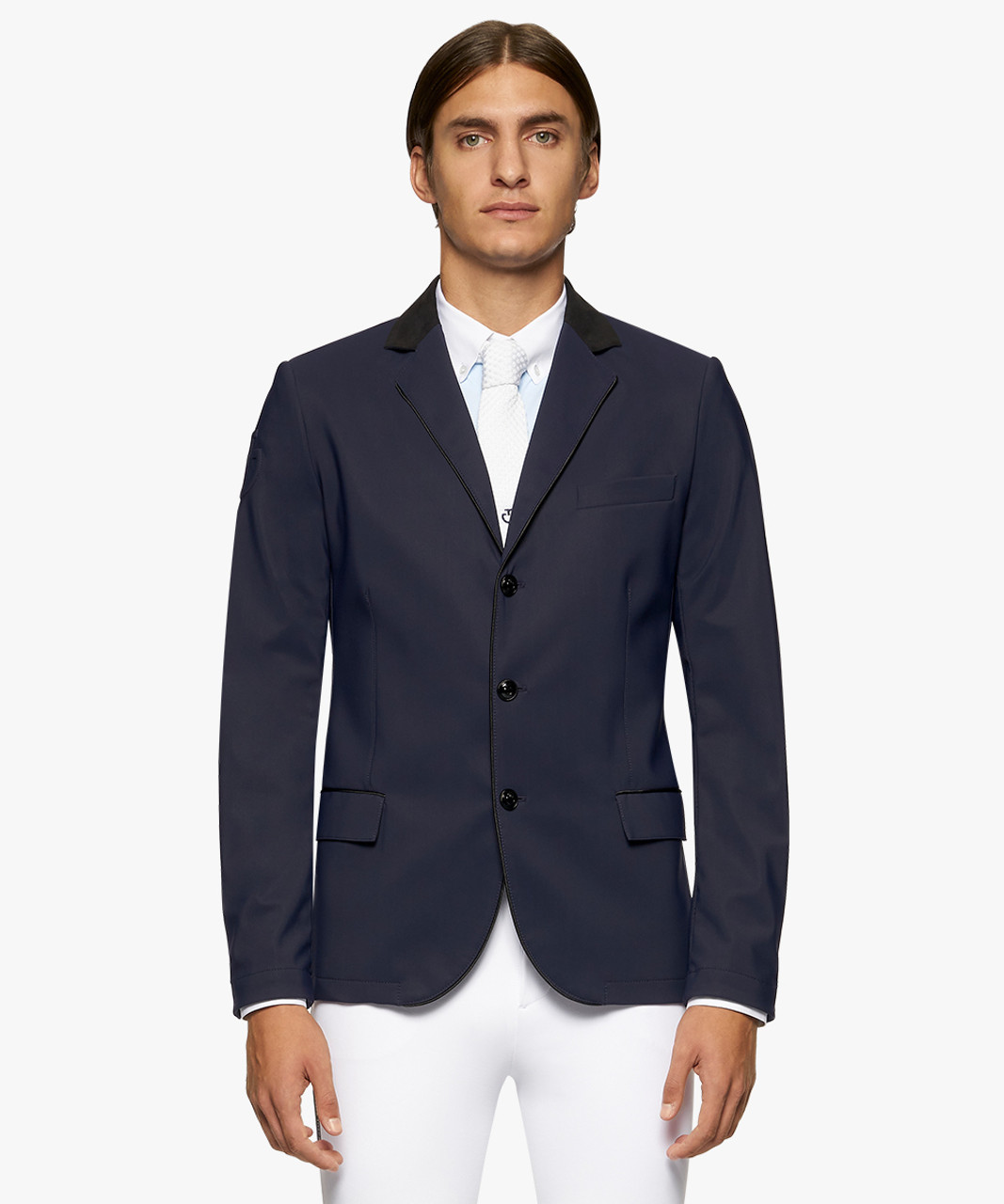 Men's Cavalleria Toscana GP Perforated Jacket