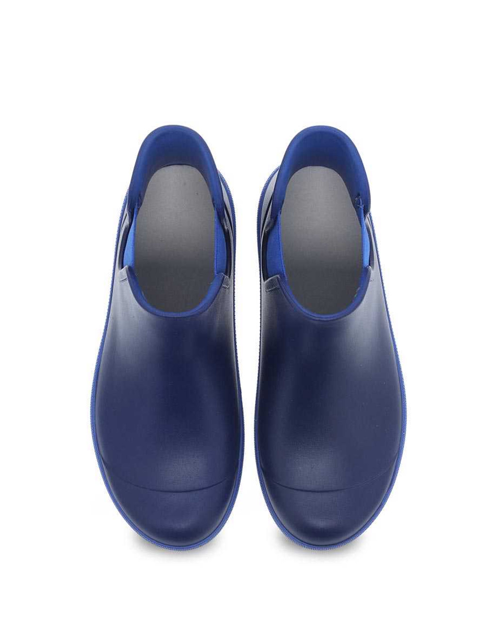 Dansko KARMEL サイドゴアレインブーツ Dansko Karmel Comforable Rain Boot