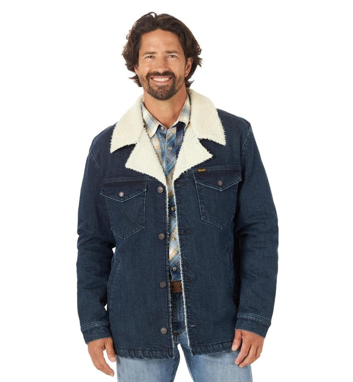 Wrangler coats hot sale