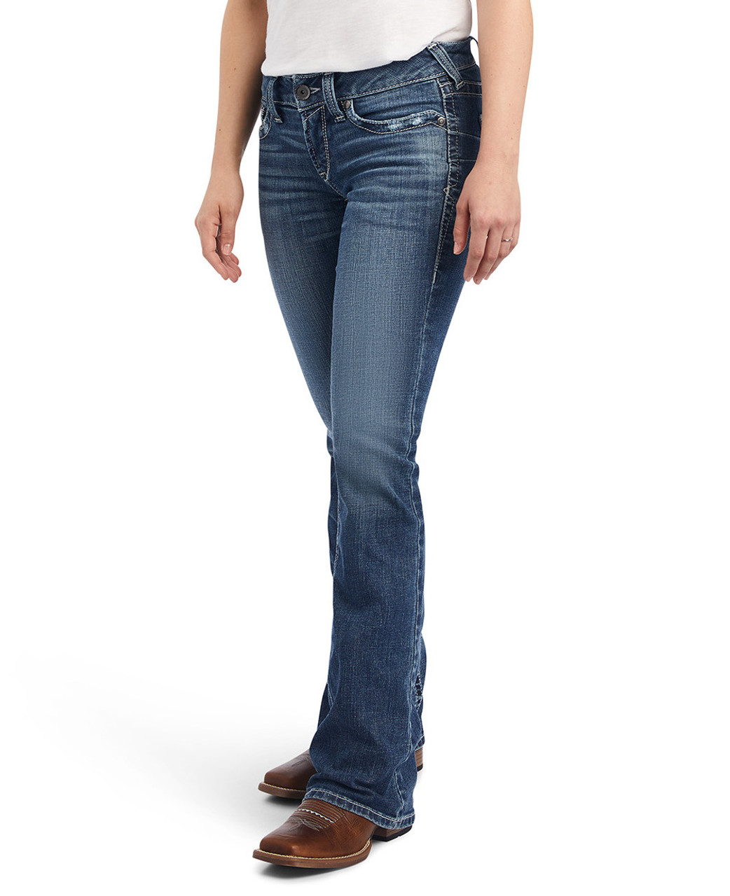 Women's Wrangler® RIGGS Workwear® Bootcut Work Jean