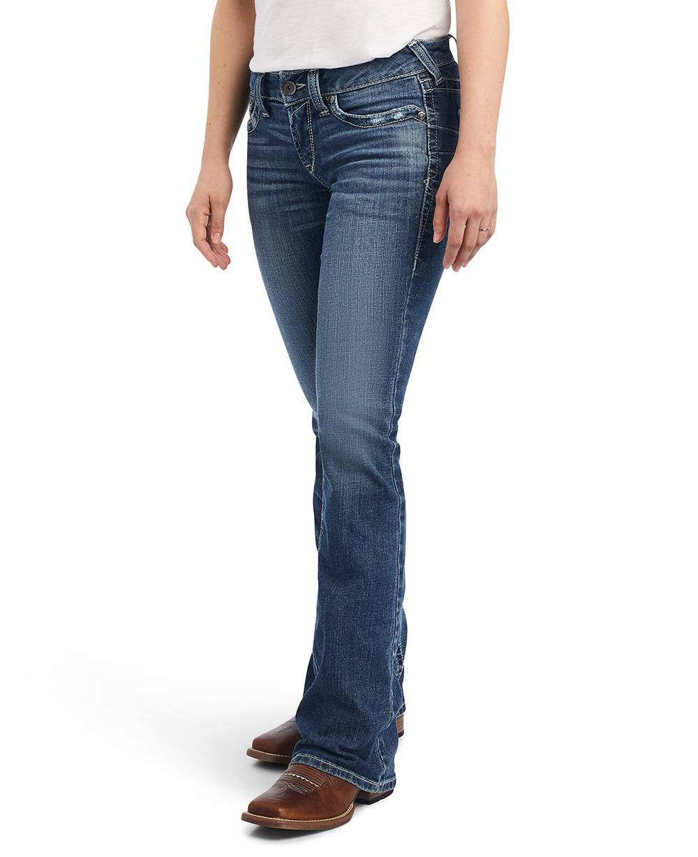 Rustial bootscut denim 【公式通販】
