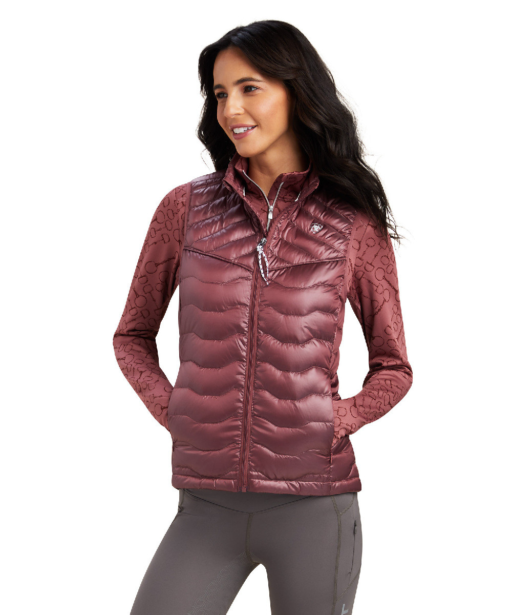 Wild Ginger Ariat Women's Ideal Down Jacket Ariat Ideal Down