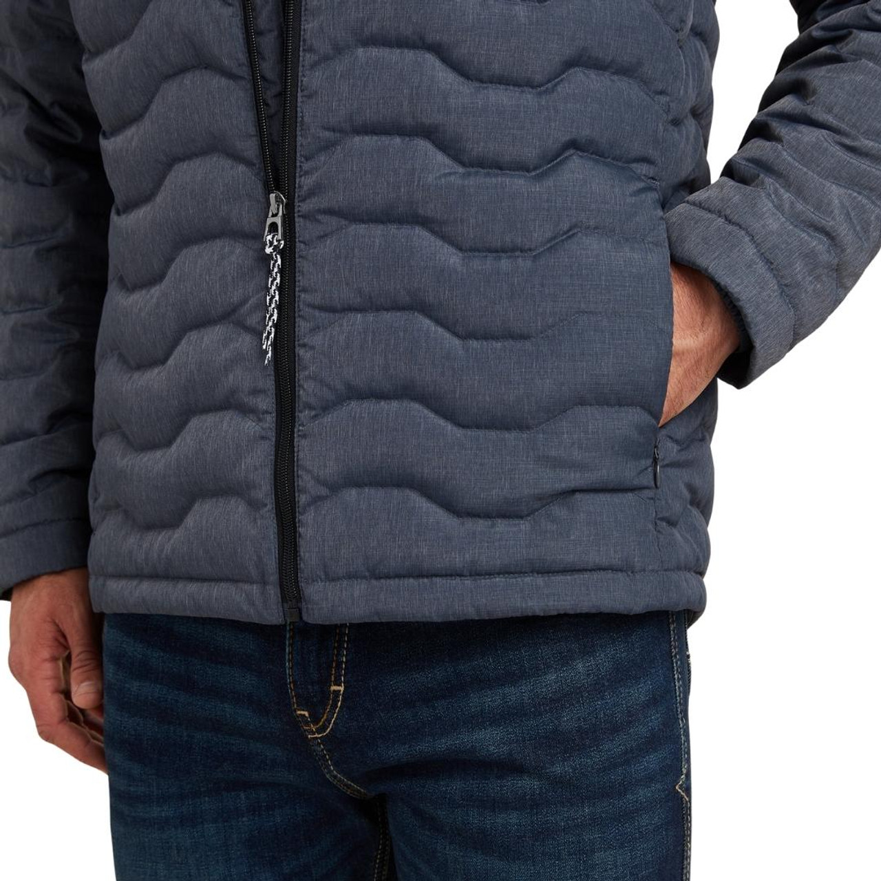 Ariat Men's Ideal Down Jacket- Riding Outerwear