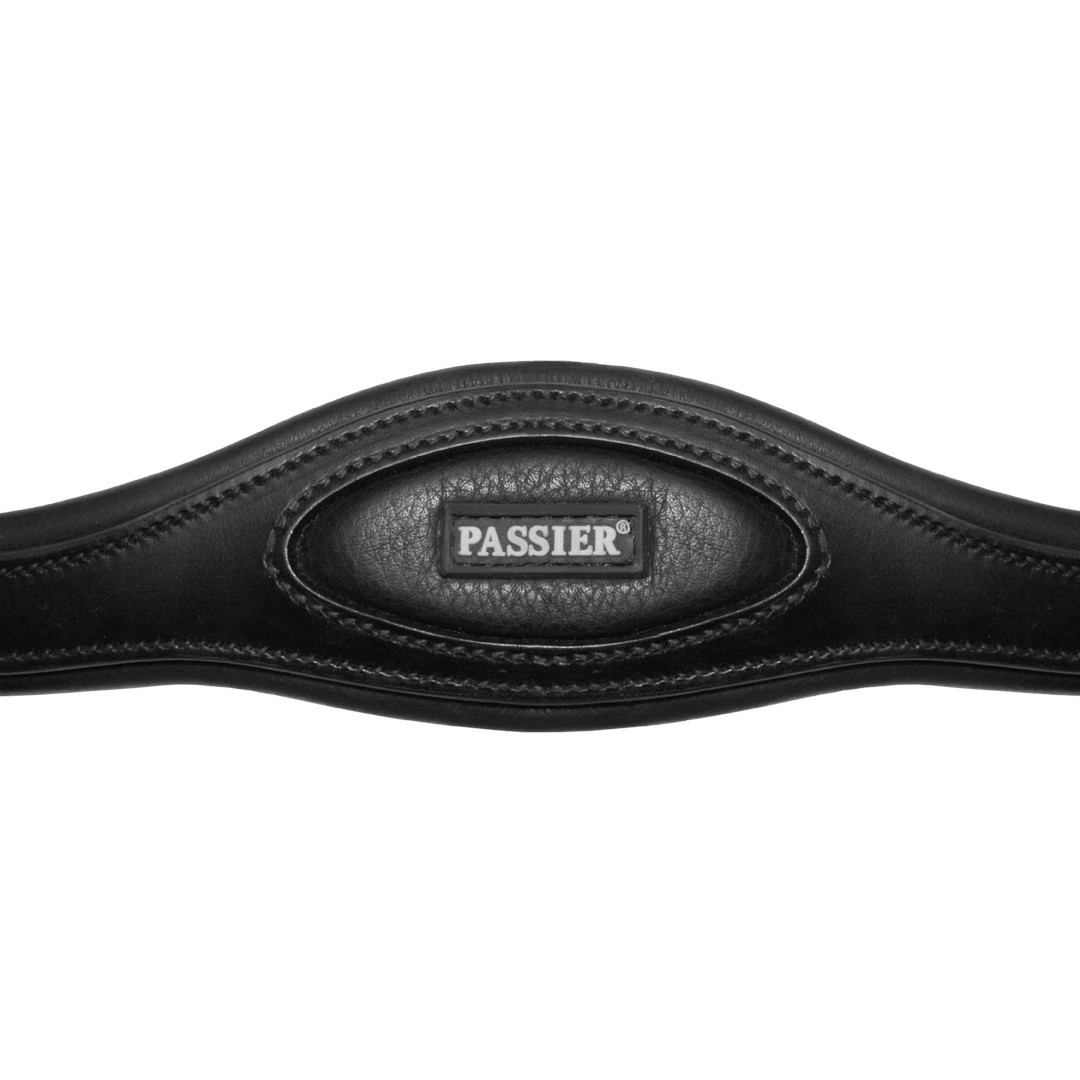 Têtière Silver Crown Arezzo | Accessoires de Briderie