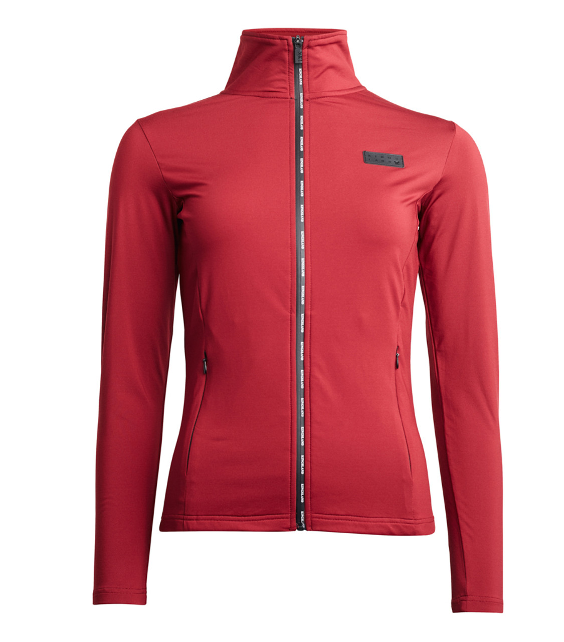 Kingsland Adalee Fleece Jacket- Ladies Riding Clothes