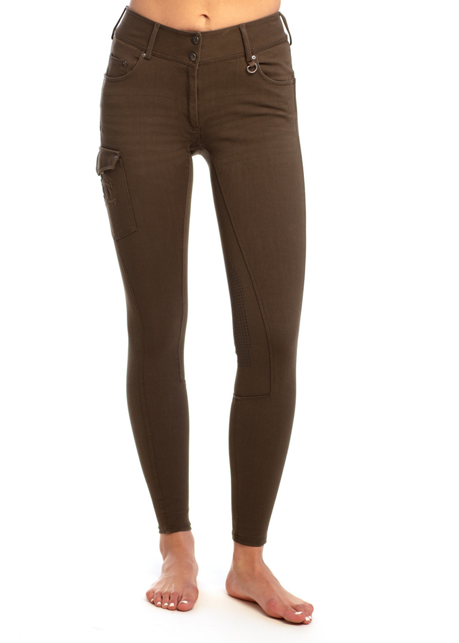 Aubrion Sculpt Riding Tights- Ladies Breeches