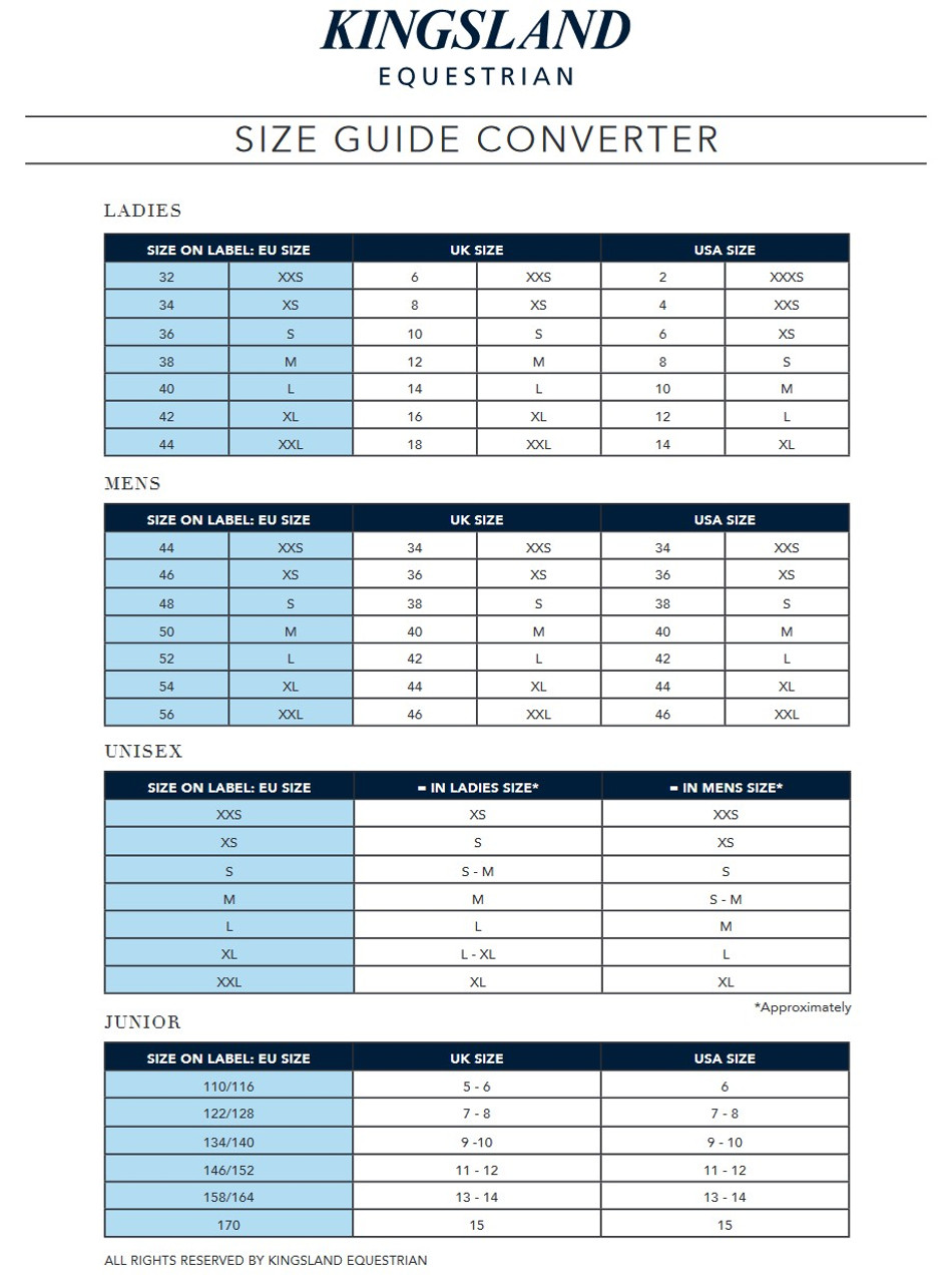 Kingsland Klara TTec Breeches Full Grip Dressage Breeches