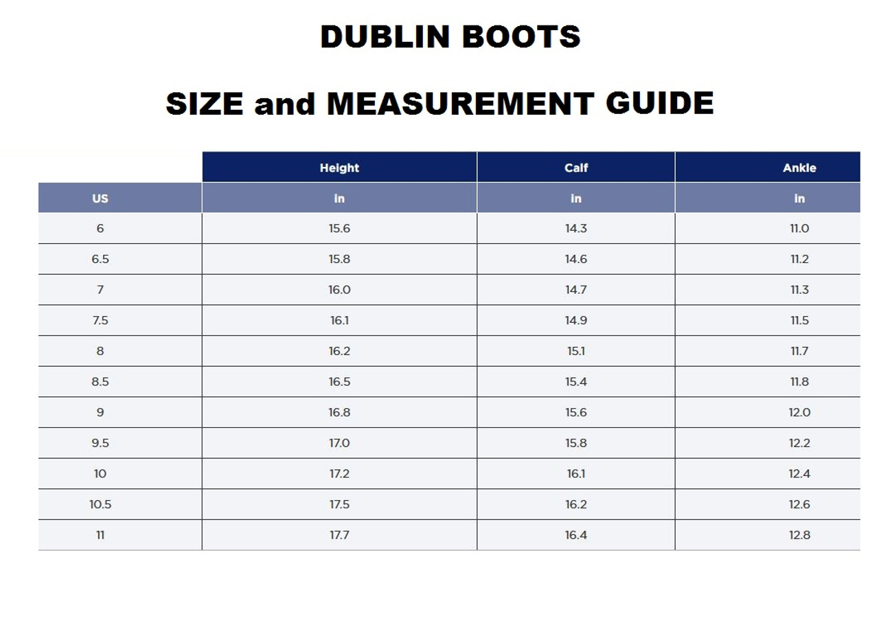 Ring Sizing Guide - Dublin