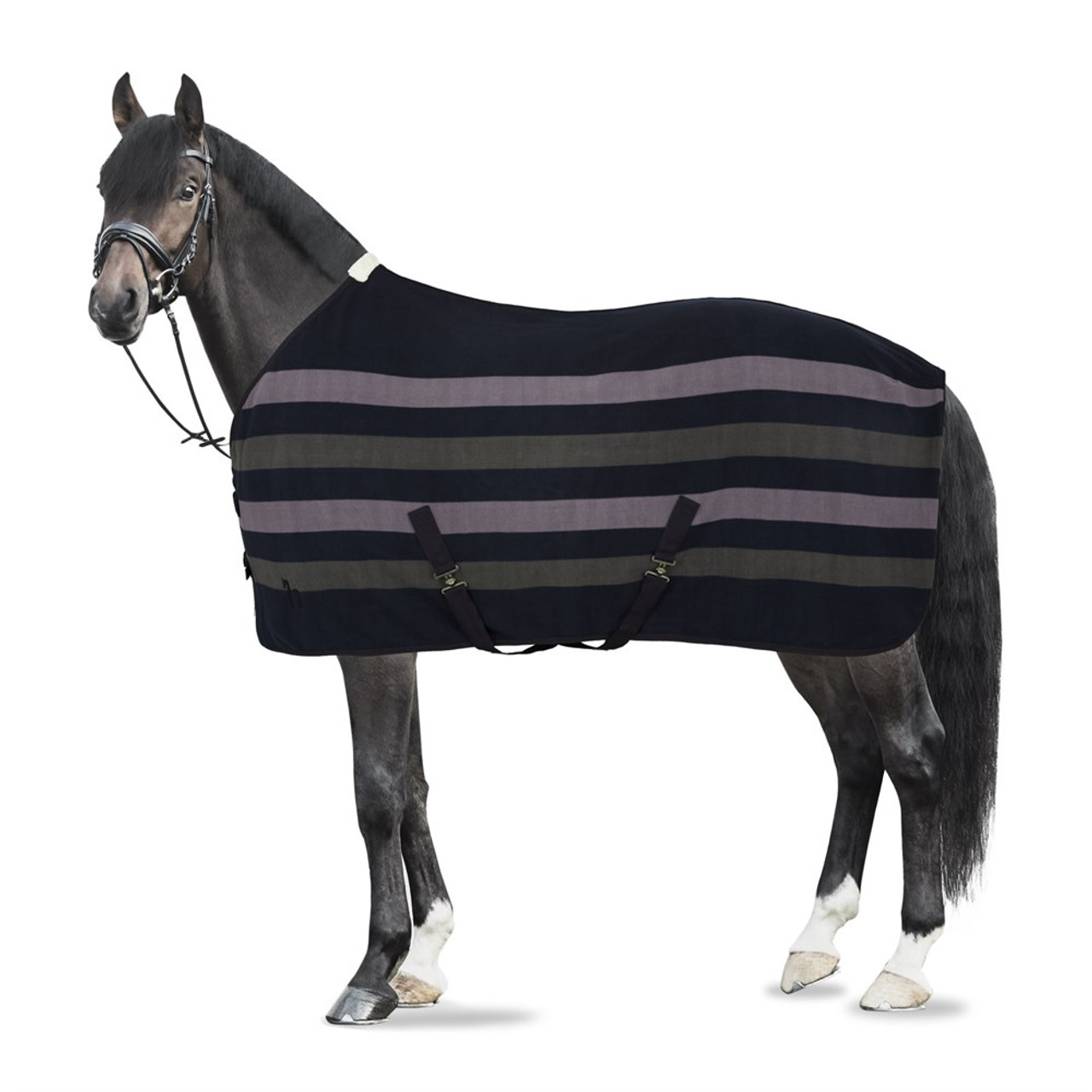 Horze Avalanche Fleece Rain Sheet- Horse Blankets