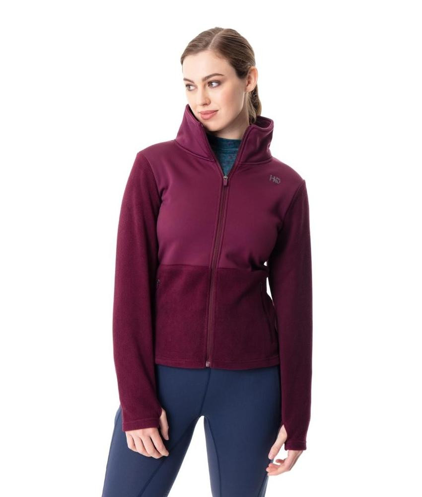 Horseware Farrah Softshell Fleece- Ladies Riding Jackets