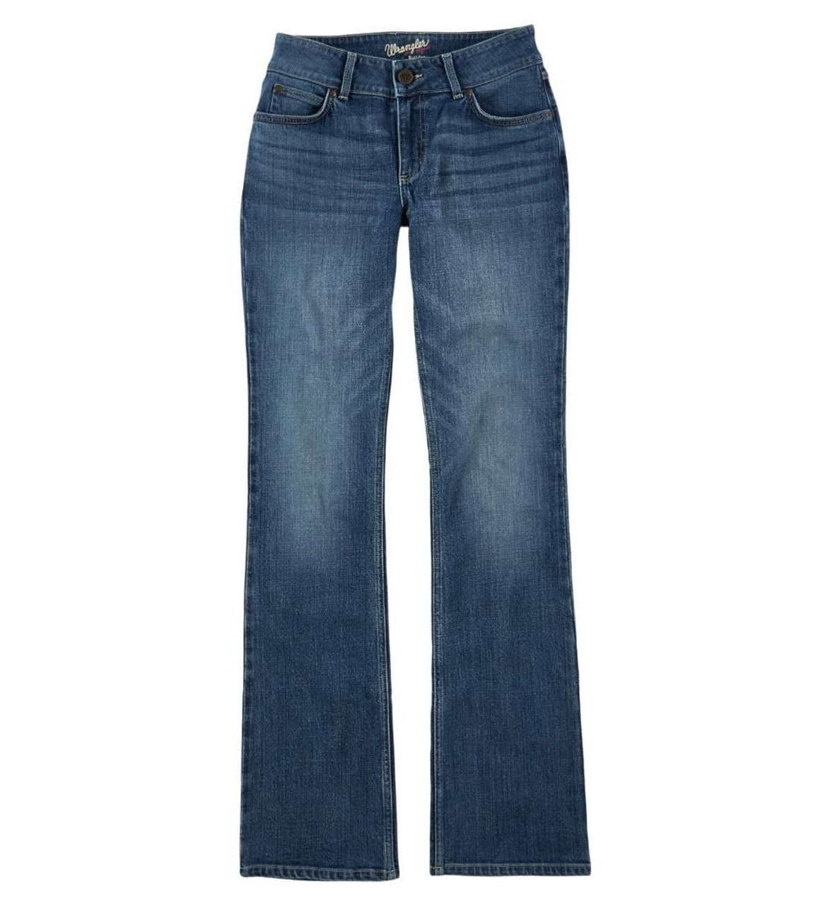 ◆2000Archives◆ MEGAN WIDE DENIM VINTAGE BLUE 2A24FWPT03BL MEGAN WIDE DENIM (VINTAGE BLUE) - 2000 Archives