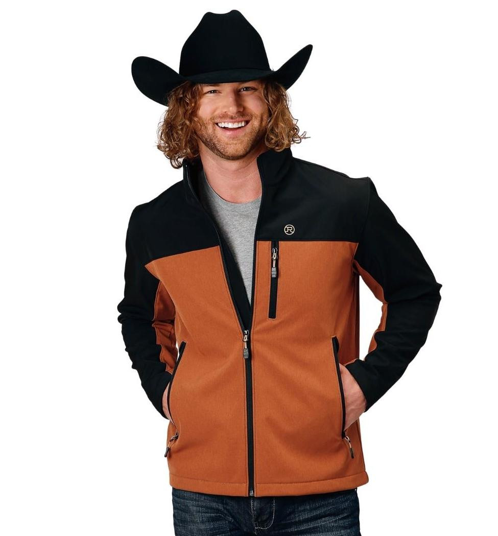 Tech Softshell Jacket- Western Outerwear