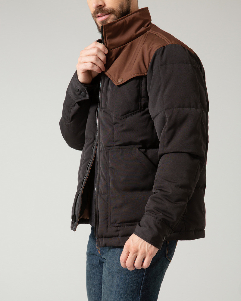 Kimes Ranch Men's Colt Jacket Western Outerwear