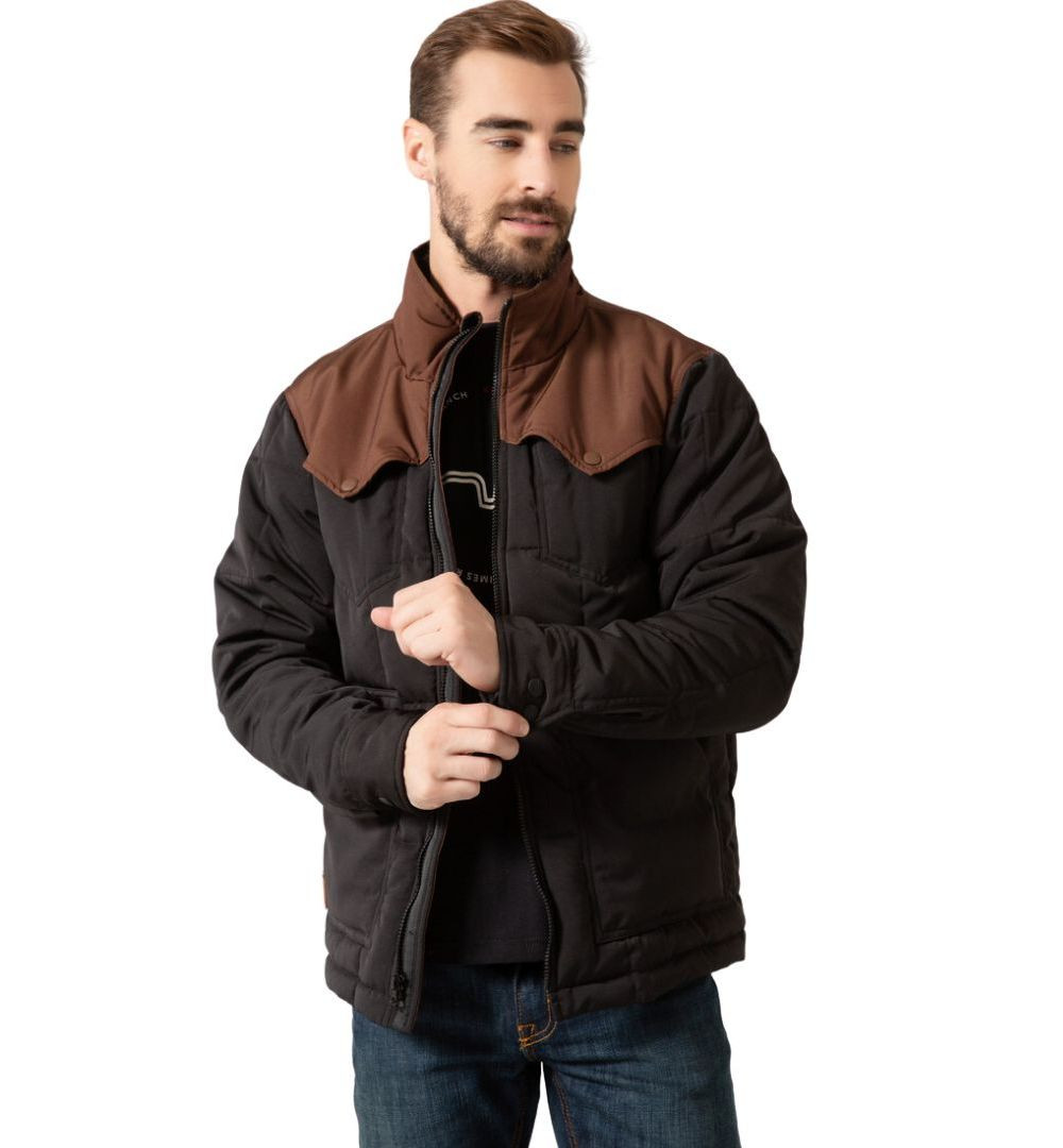 Kimes Ranch Men's Colt Jacket- Western Outerwear