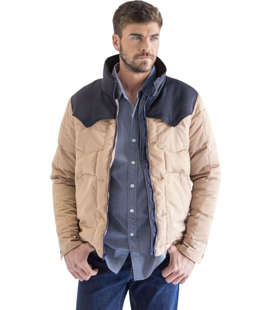 Kimes Ranch Men's Colt Jacket- Western Outerwear
