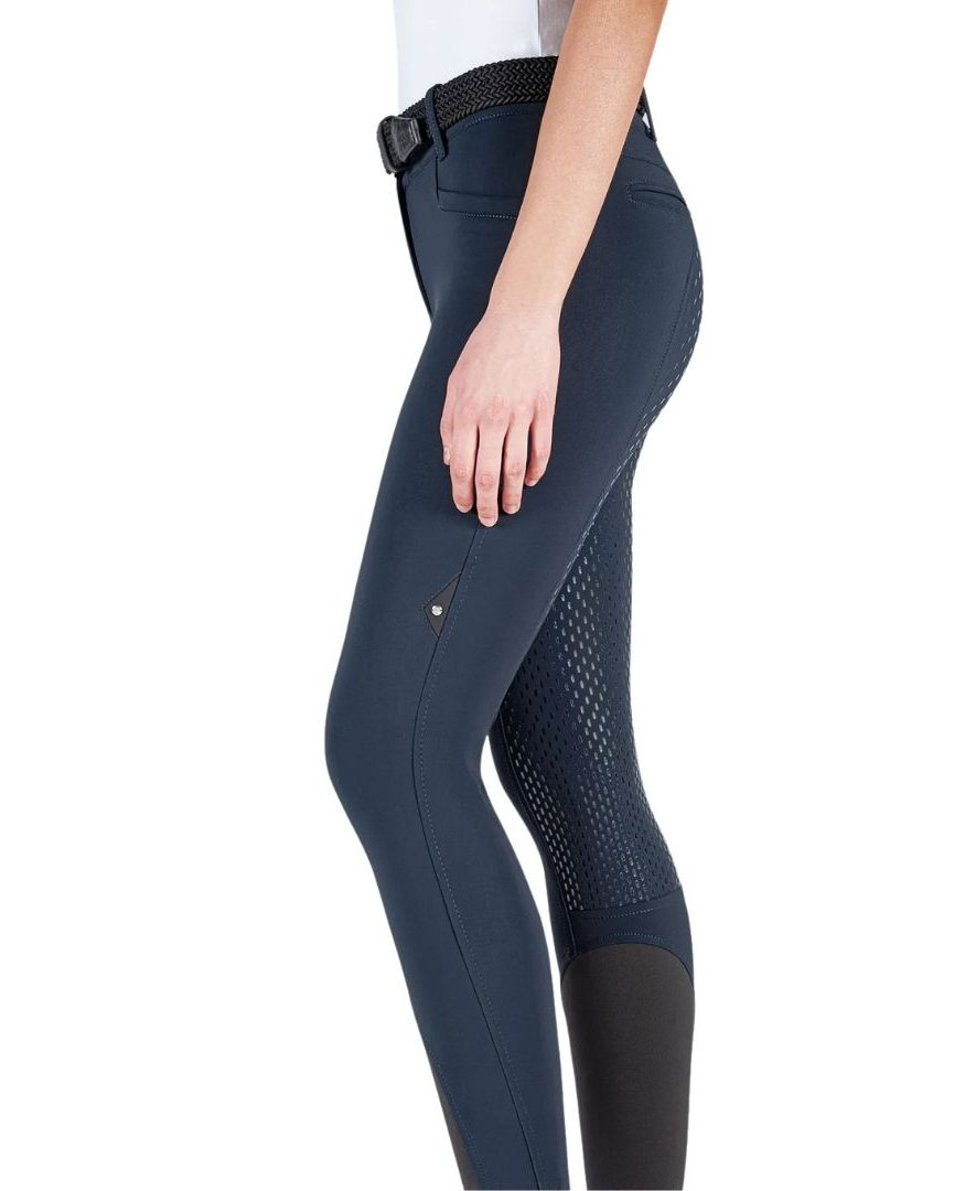 Equiline Adellek Full Grip Breeches Ladies Riding Clothes