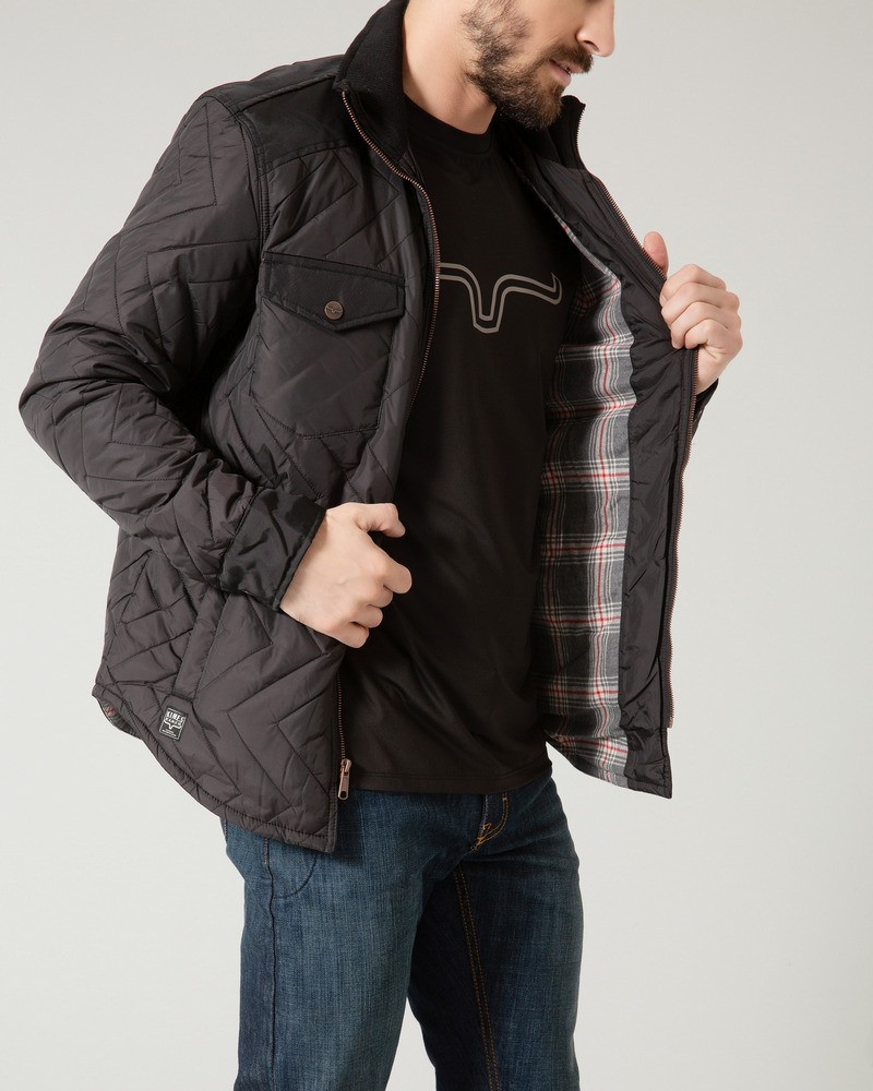 Men's Kimes Ranch Skink Jacket- Western Outerwear