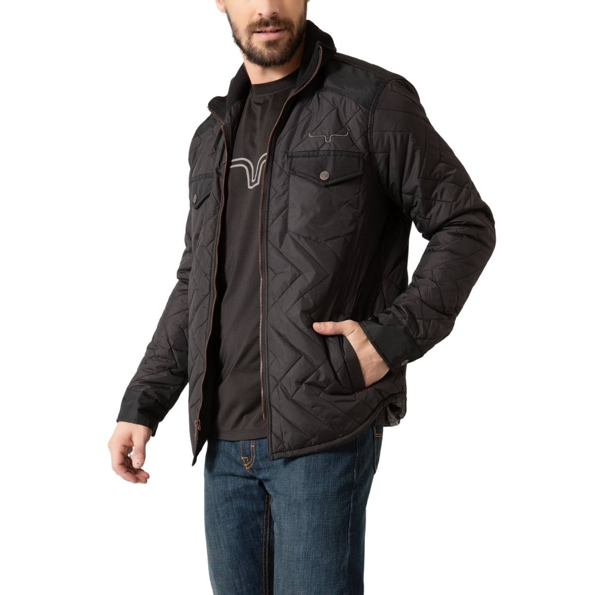 Men's Kimes Ranch Skink Jacket- Western Outerwear