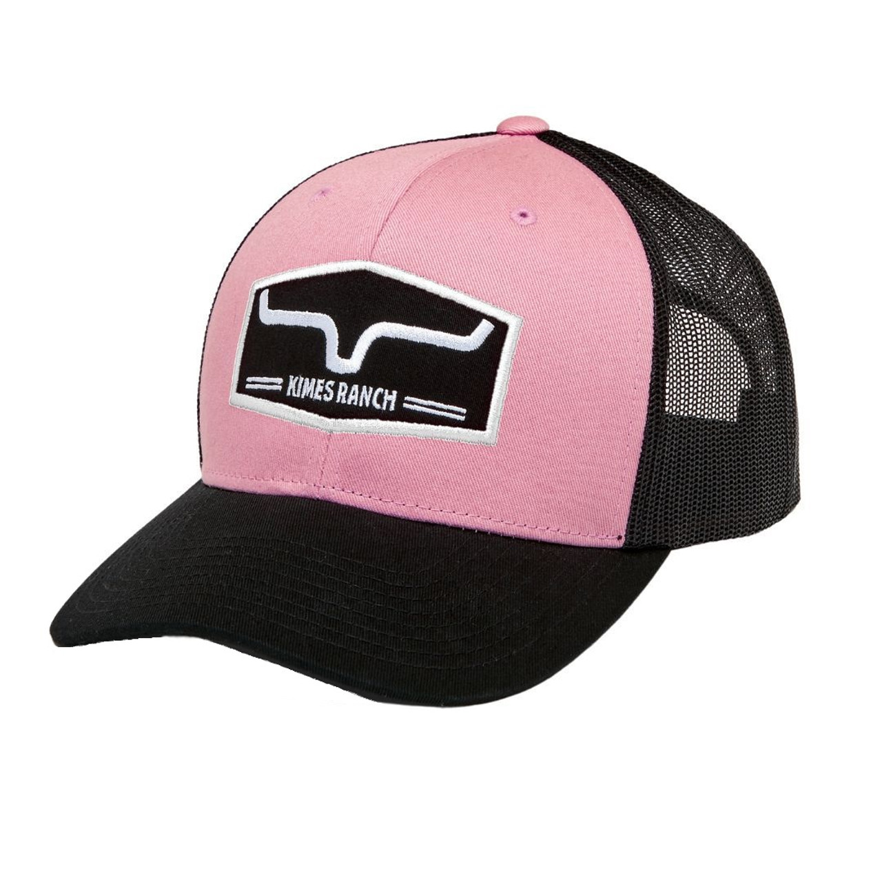 Kimes Ranch Replay Trucker Cap- Casual Western Hats