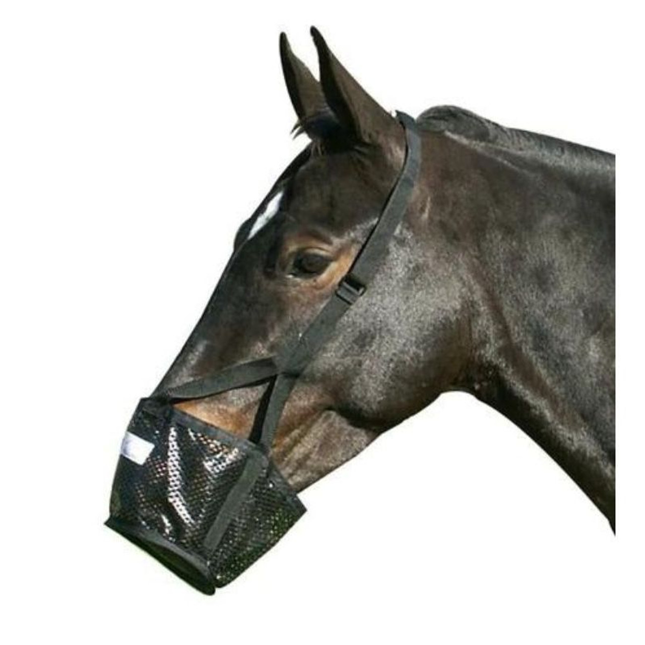 Best Friend Soft Stall Muzzle Horse Muzzles
