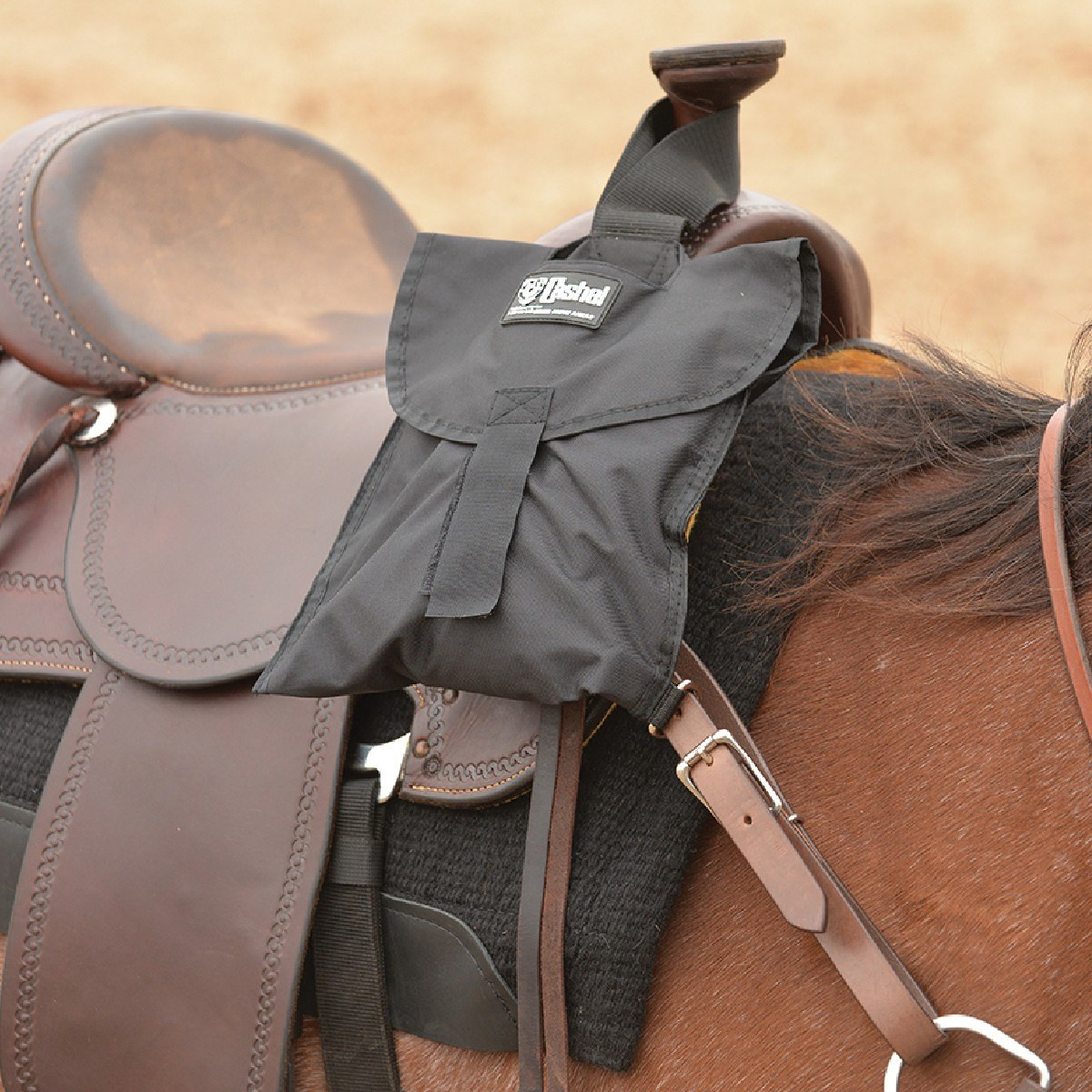 Cashel Step Up Stirrup