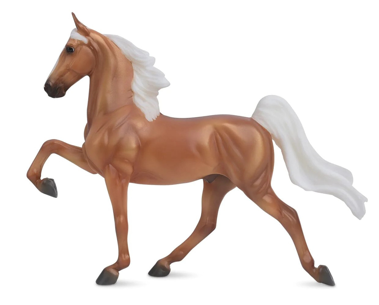 Breyer Freedom Series Palomino Saddlebred