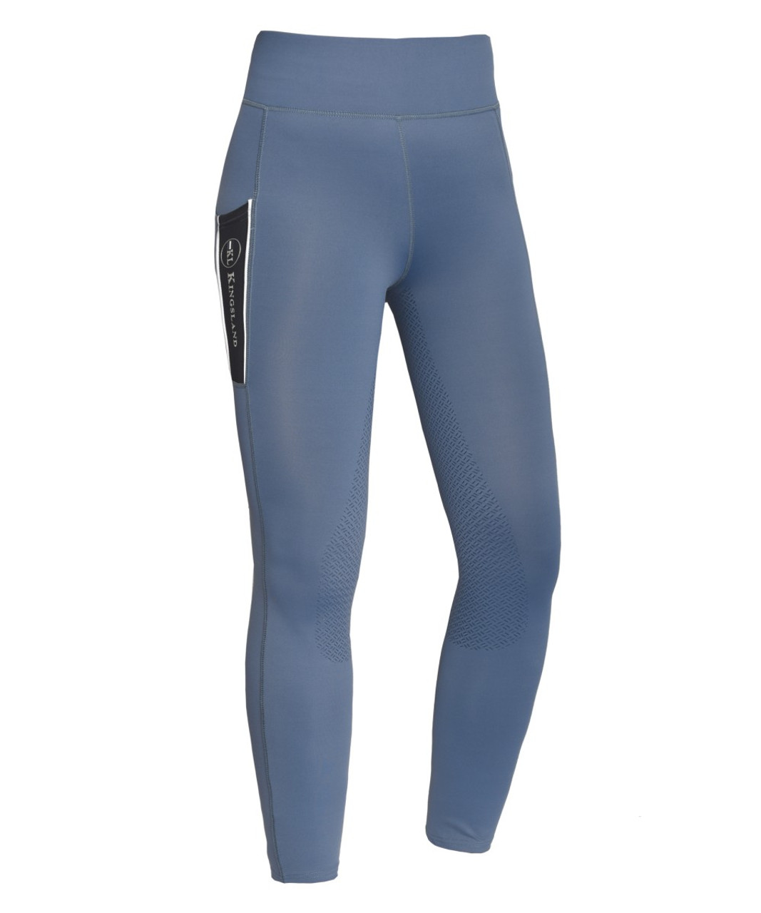 Kingsland Karina F-Tec Tights Full Grip- Ladies Riding Breeches