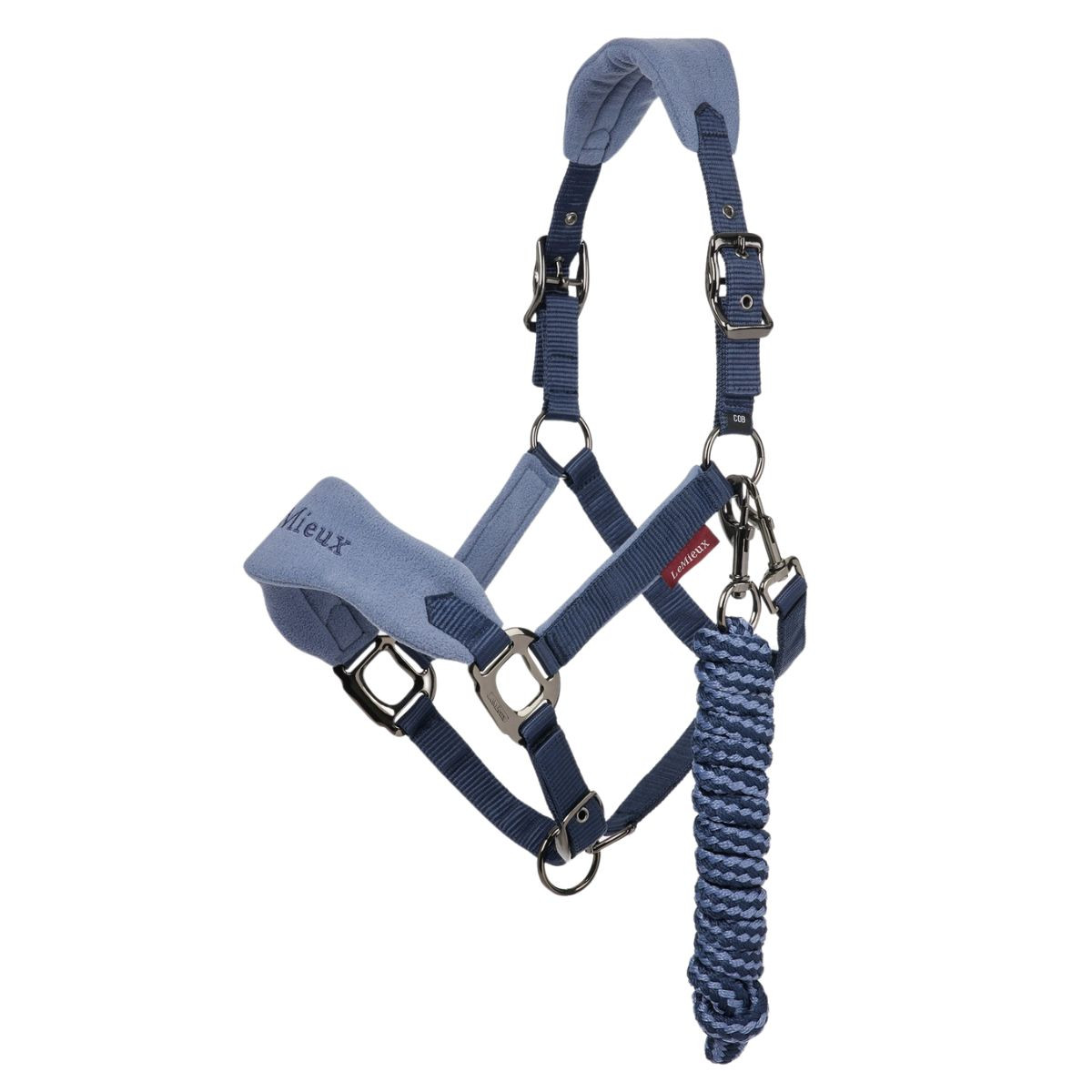 LeMieux Vogue Halter and Lead Rope- Horse Tack