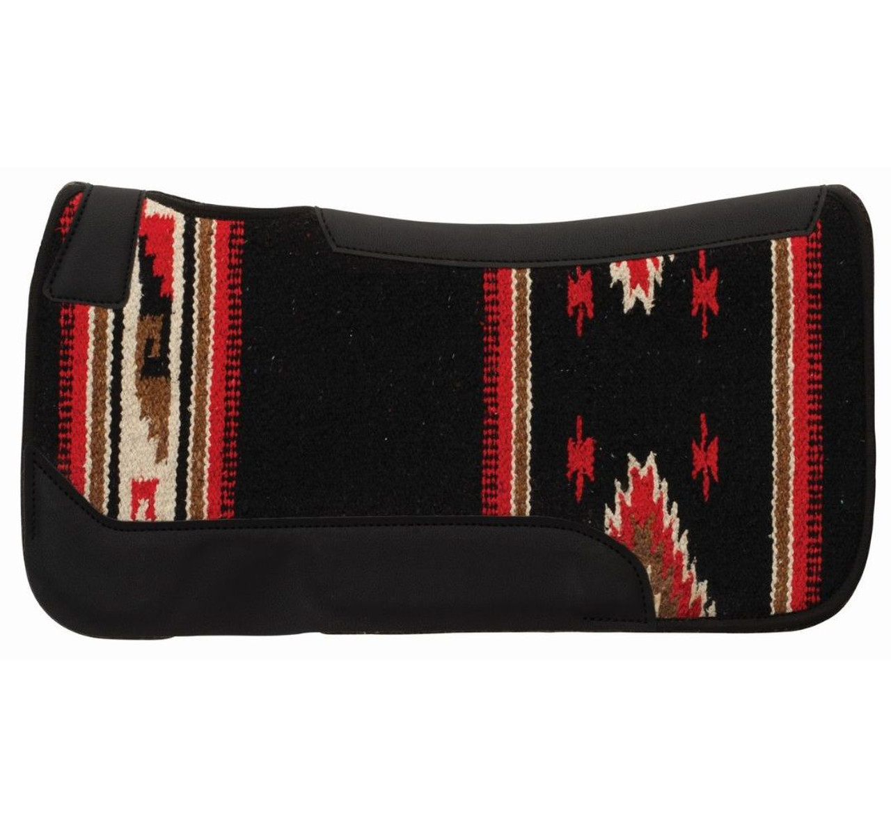 Weaver Floral Pattern Western Pony Saddle Pad 23X23