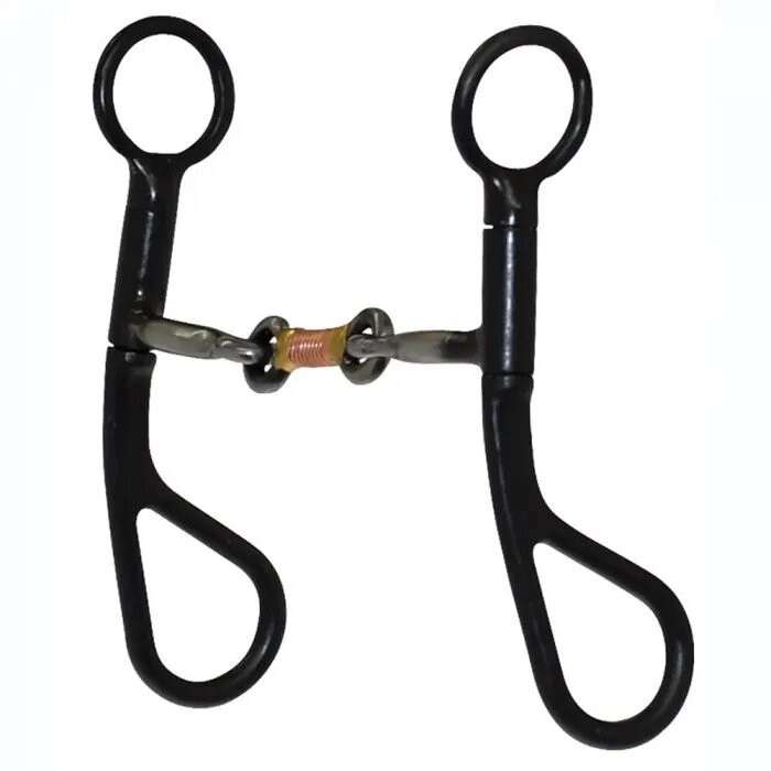 Mors Western Reinsman - Filet Torsadé Dogbone 3 Pièces - Taille Standard - Occasion