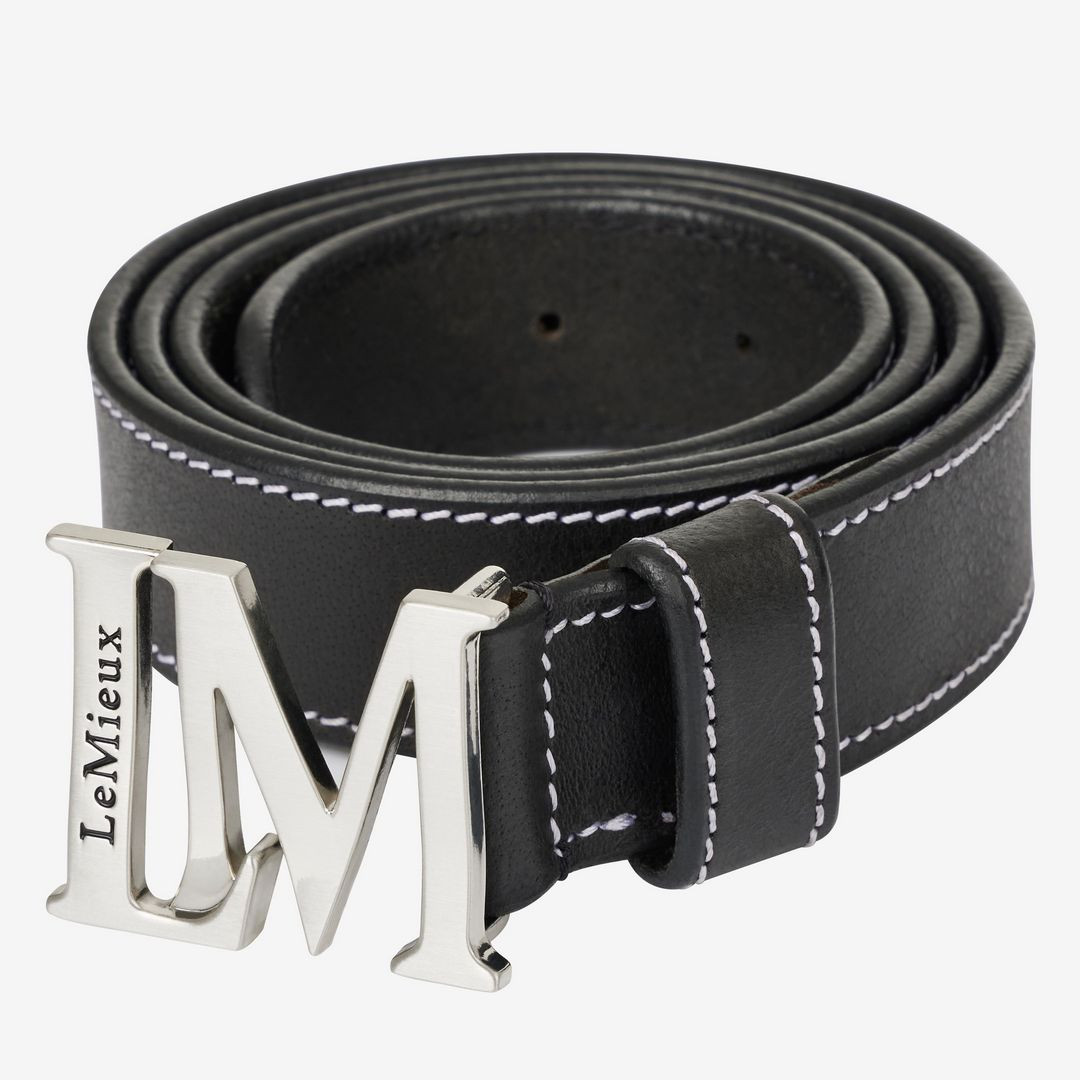 LeMieux Monogram Belt- Equestrian Accessories