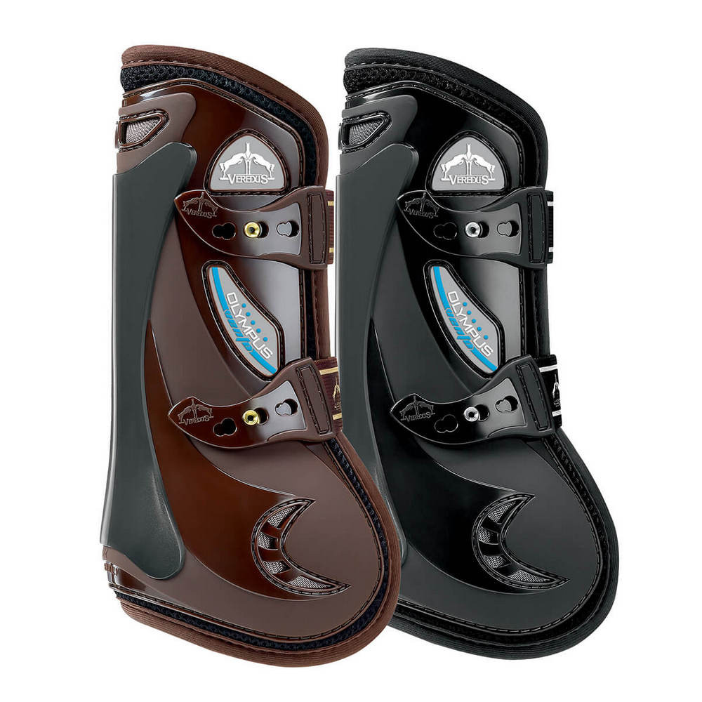 Veredus Olympus Vento Open Front Boots- Horse Jump Boots
