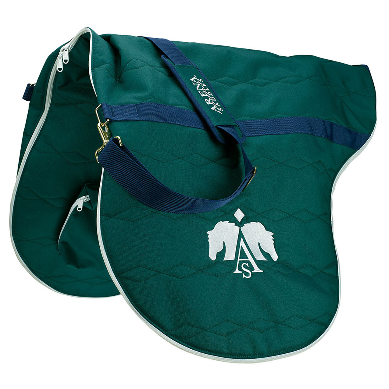 Arena Saddle Bag- Horse Tack Gear Bags