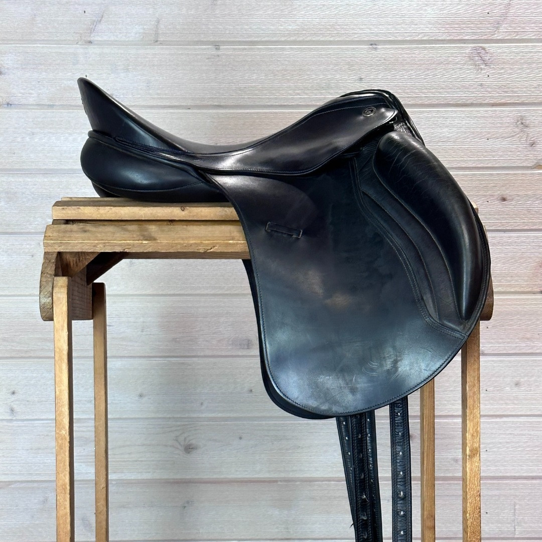 Used Kieffer Orphee TB Dressage Saddle English Tack
