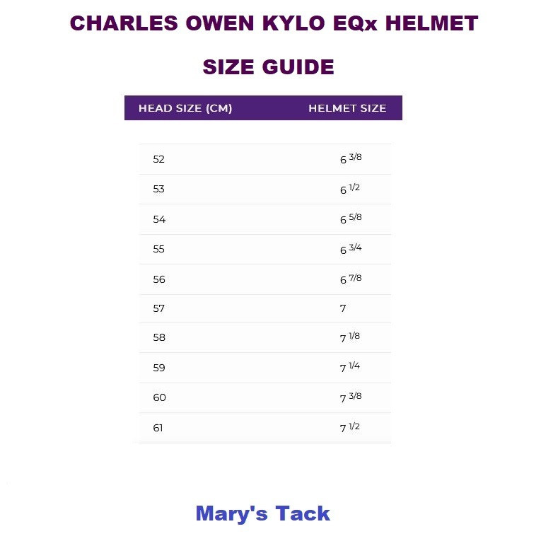 Charles Owen Kylo EQx Helmet MIPS Equestrian Helmets