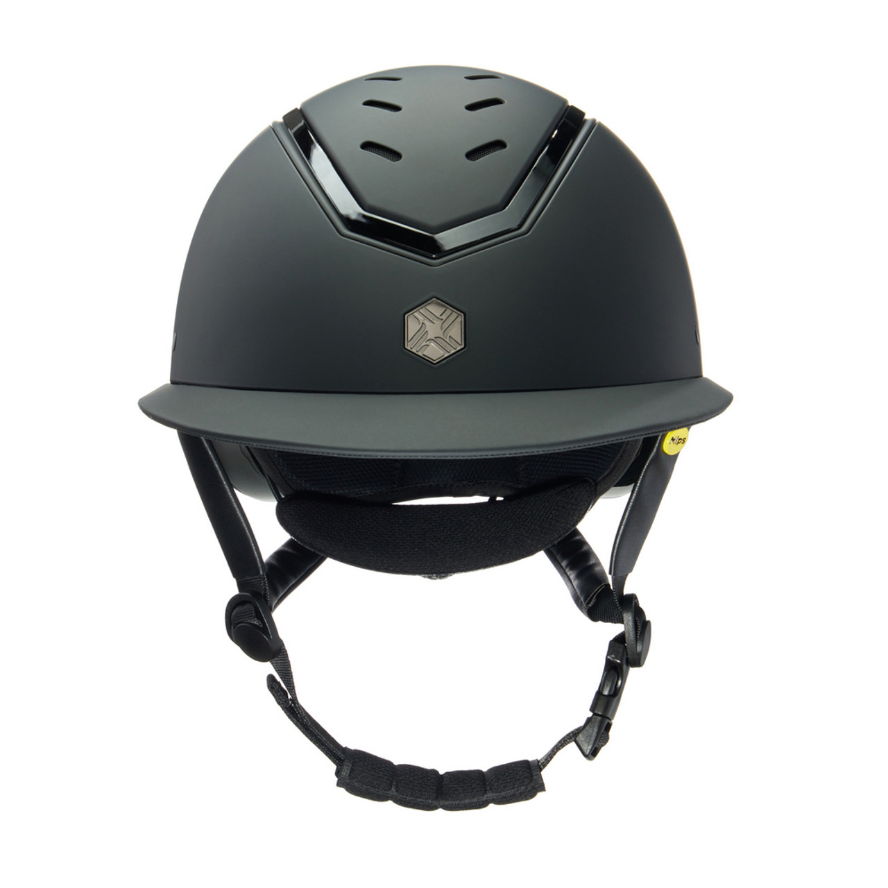 OWENS HELMETS ヘルメット Charles Owen Kylo EQx Wide Peak MIPS Helmet- Riding Helmets