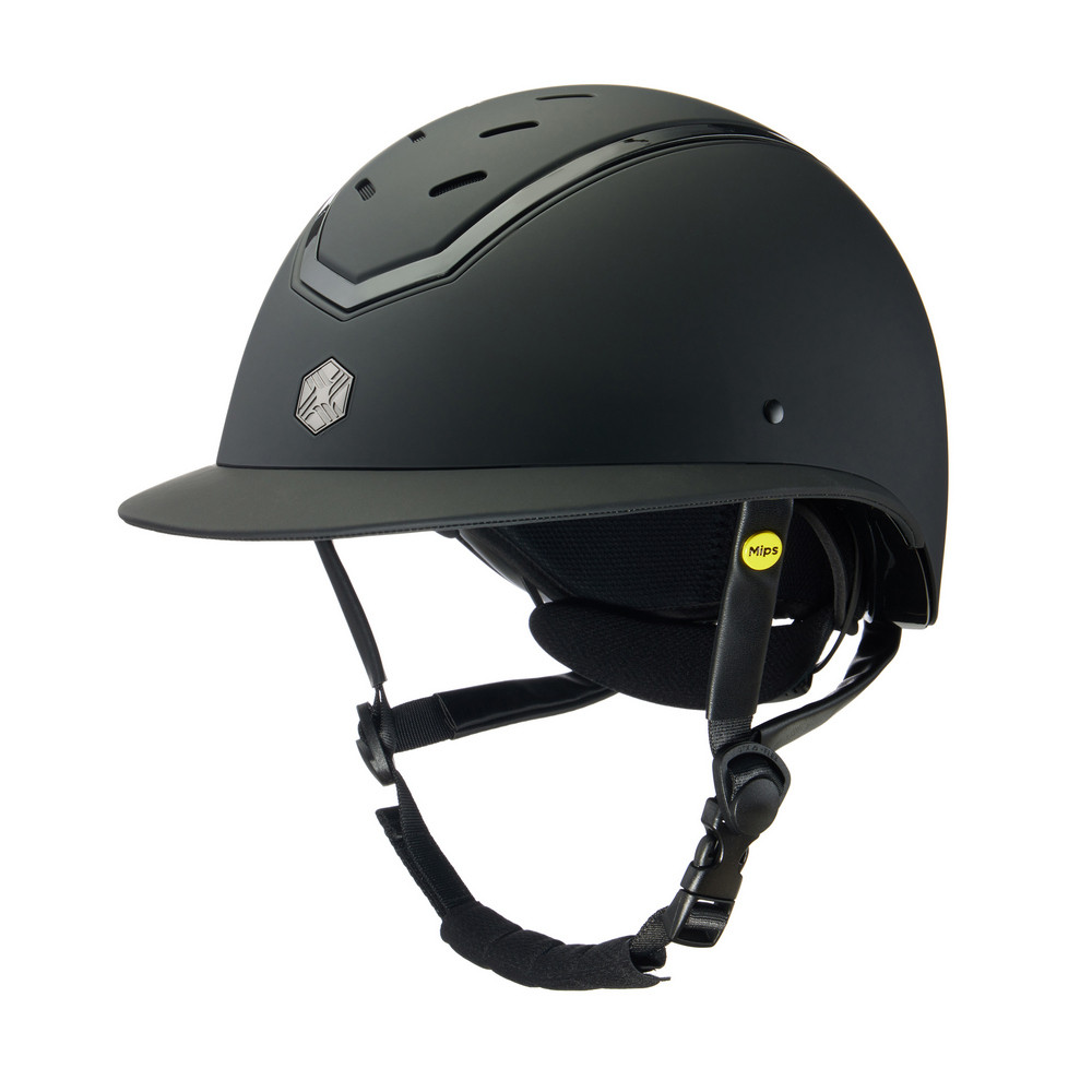 Charles Owen Kylo EQx Wide Peak MIPS Helmet- Riding Helmets