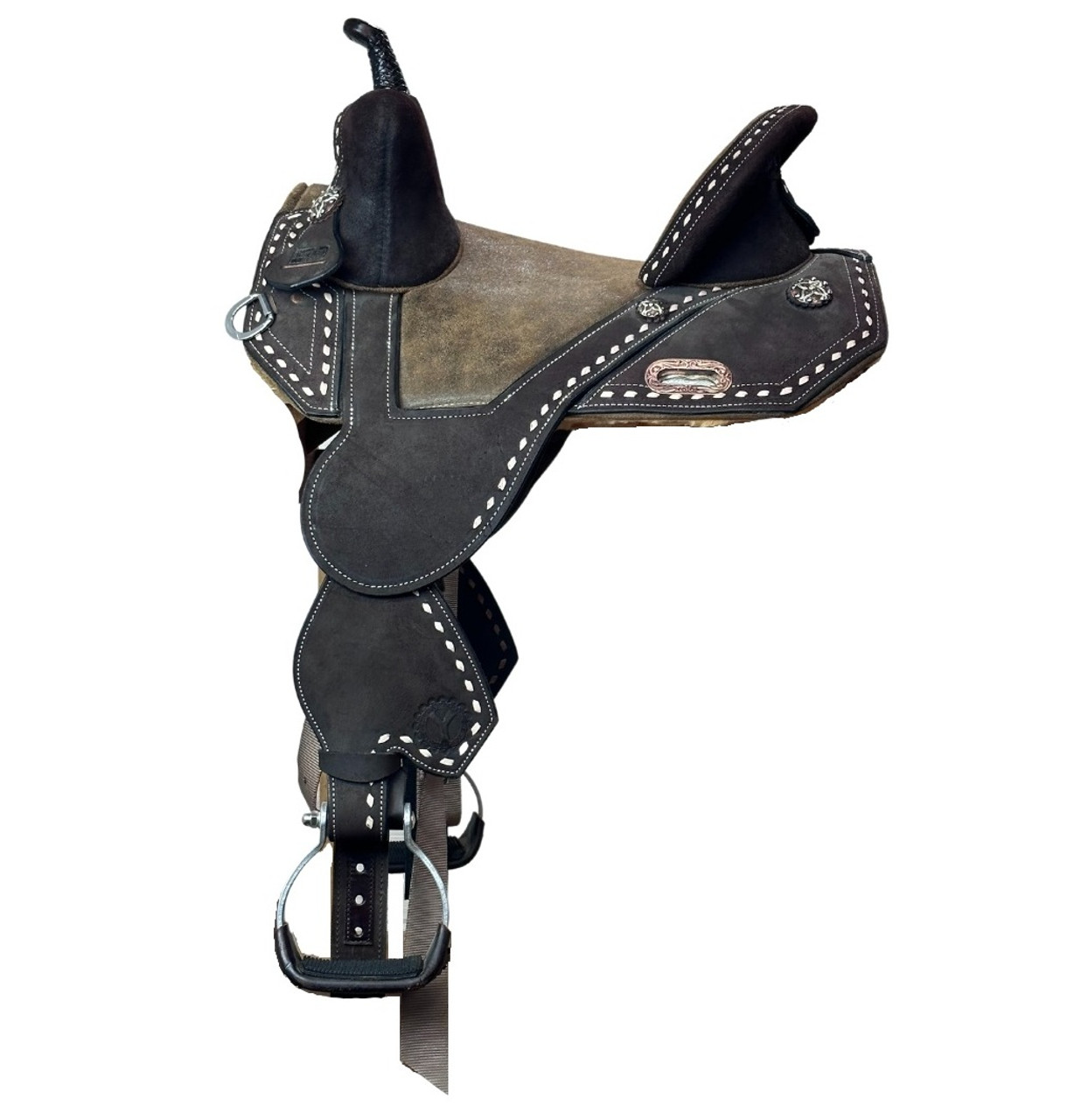 Western Saddles - Saddle Accessories - Sliver Cleaner - Custom Conchos And  Tack