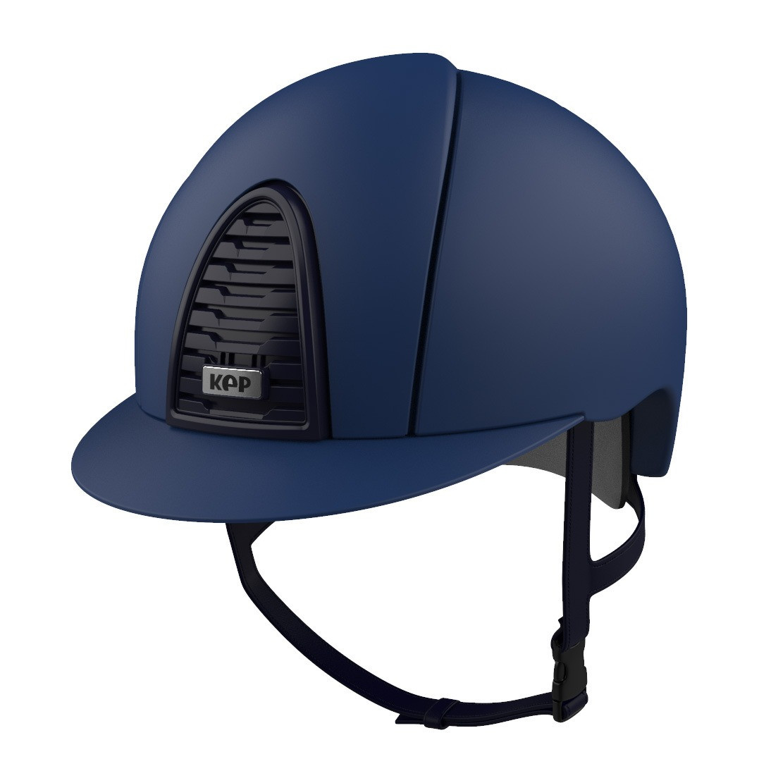 KEP Italia Cromo 2.0 Riding Helmet - Thumbnail 3