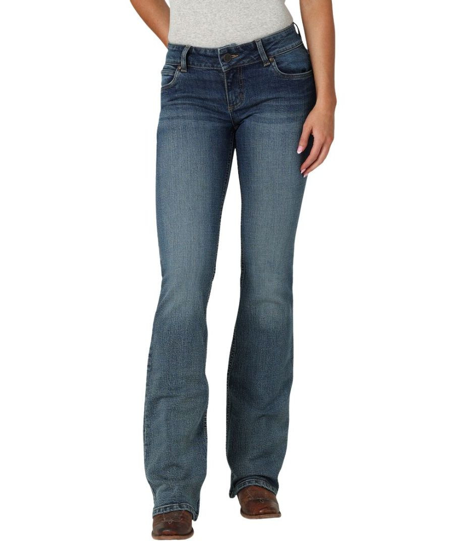 Wrangler Retro Sadie Kinsley Jeans - Main Image