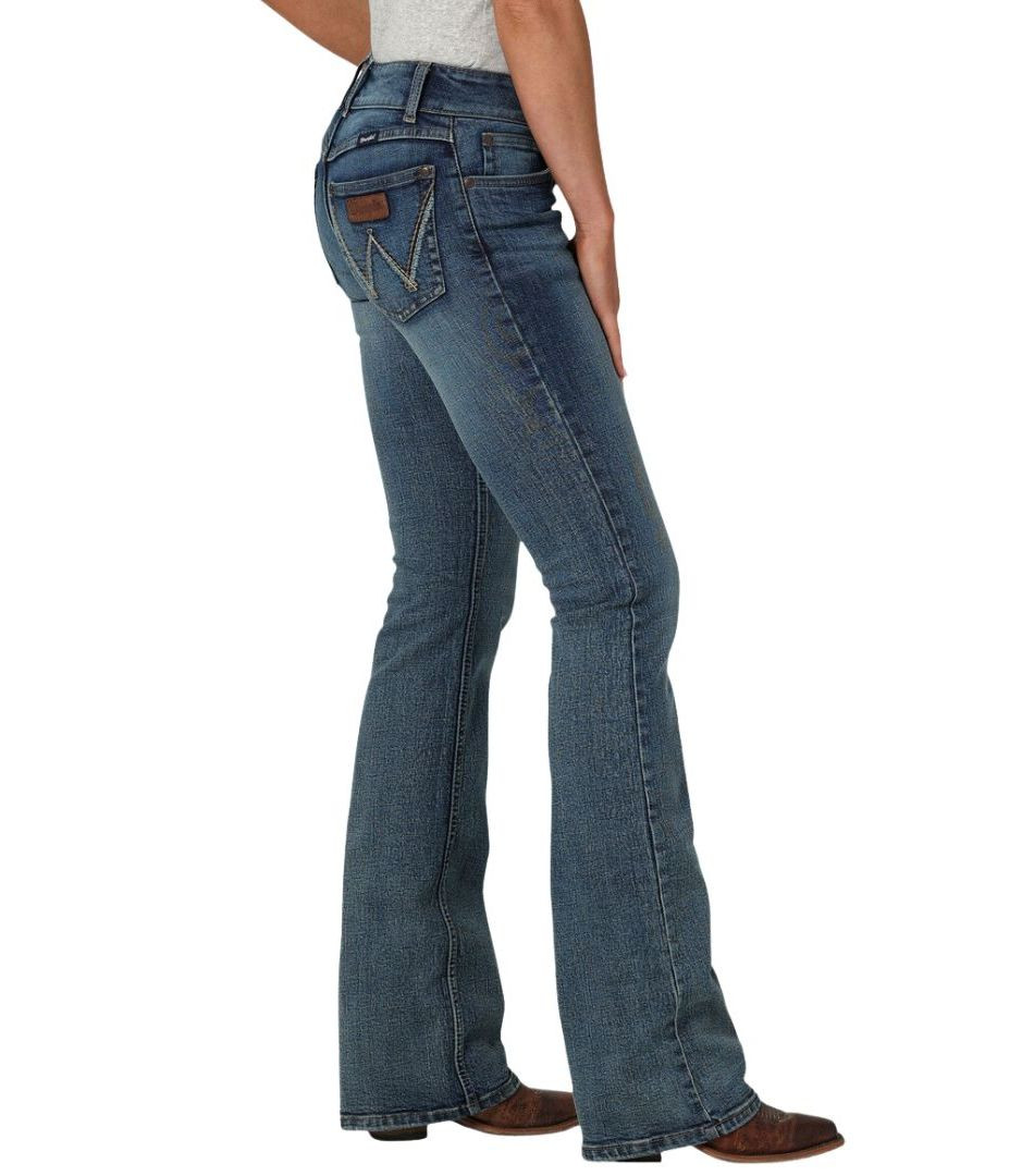 Wrangler Retro Sadie Kinsley Jeans- Western Jeans